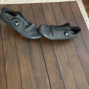 Speed Black Cycling Shoes size-11